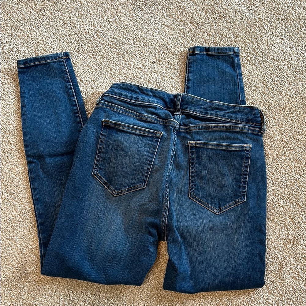 Daily Ritual Women's Jeans, Size 28 - Picture 3 of 4